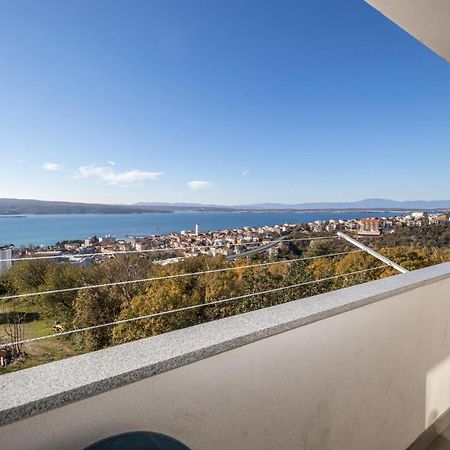 Stunning Apartment In Crikvenica With Wifi Экстерьер фото
