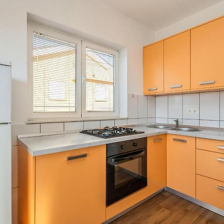 Stunning Apartment In Crikvenica With Wifi Экстерьер фото