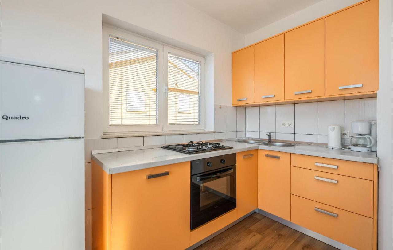Stunning Apartment In Crikvenica With Wifi Экстерьер фото