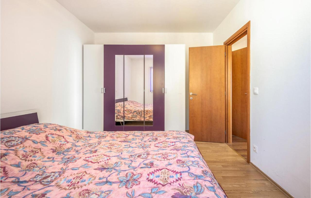 Stunning Apartment In Crikvenica With Wifi Экстерьер фото