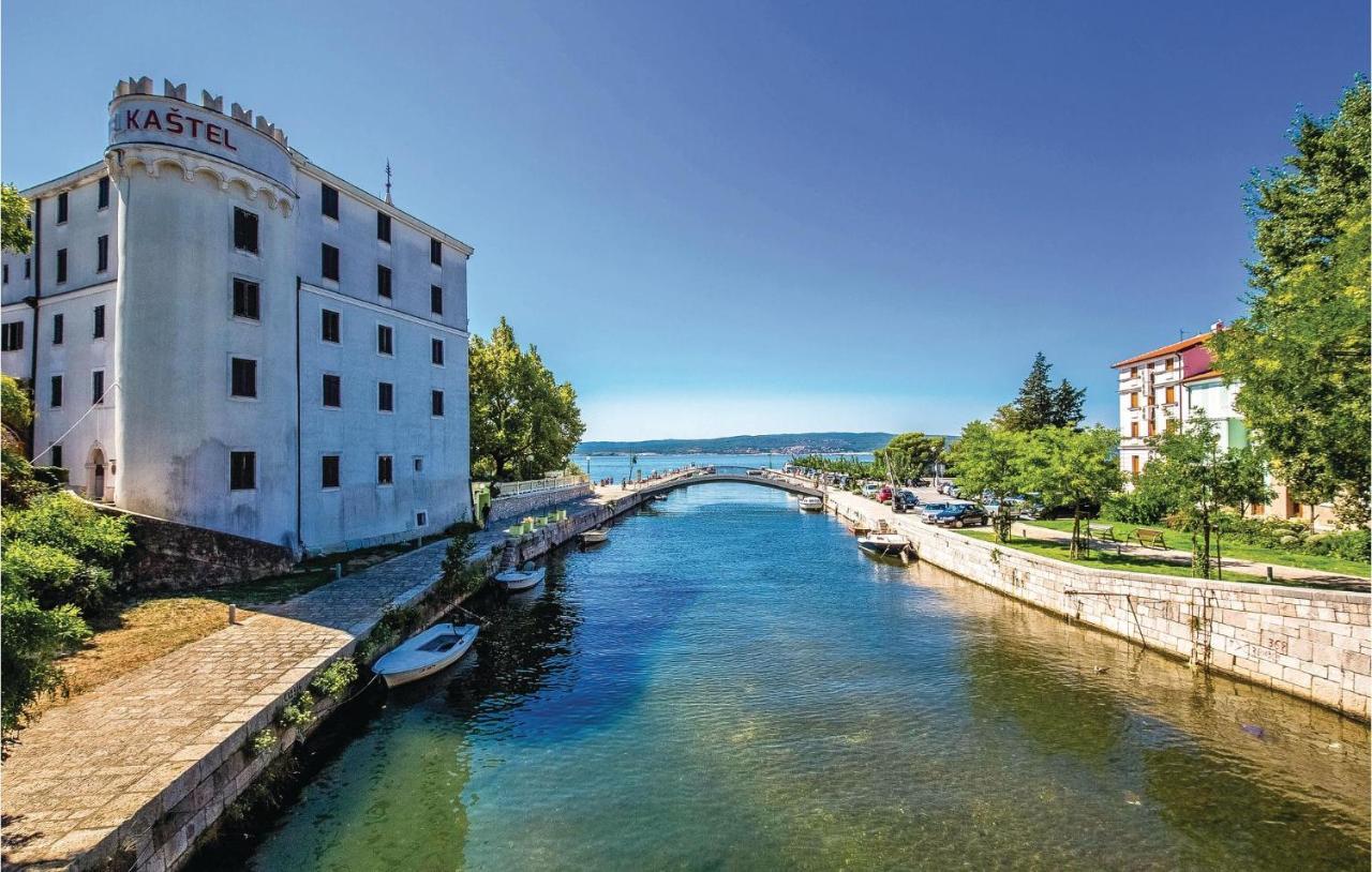 Stunning Apartment In Crikvenica With Wifi Экстерьер фото