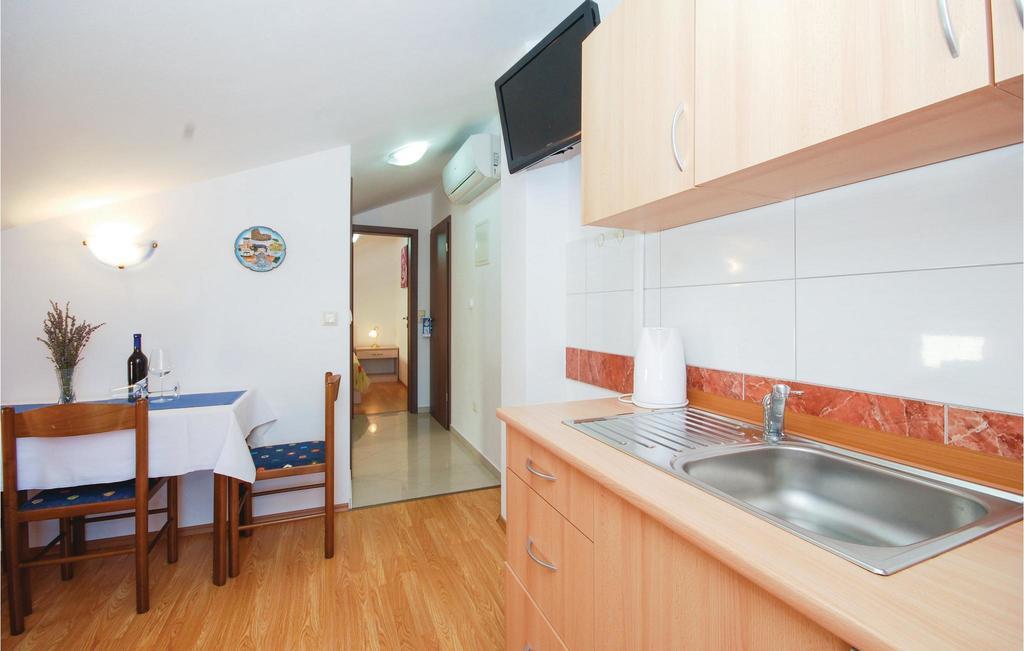 Stunning Apartment In Crikvenica With Wifi Экстерьер фото