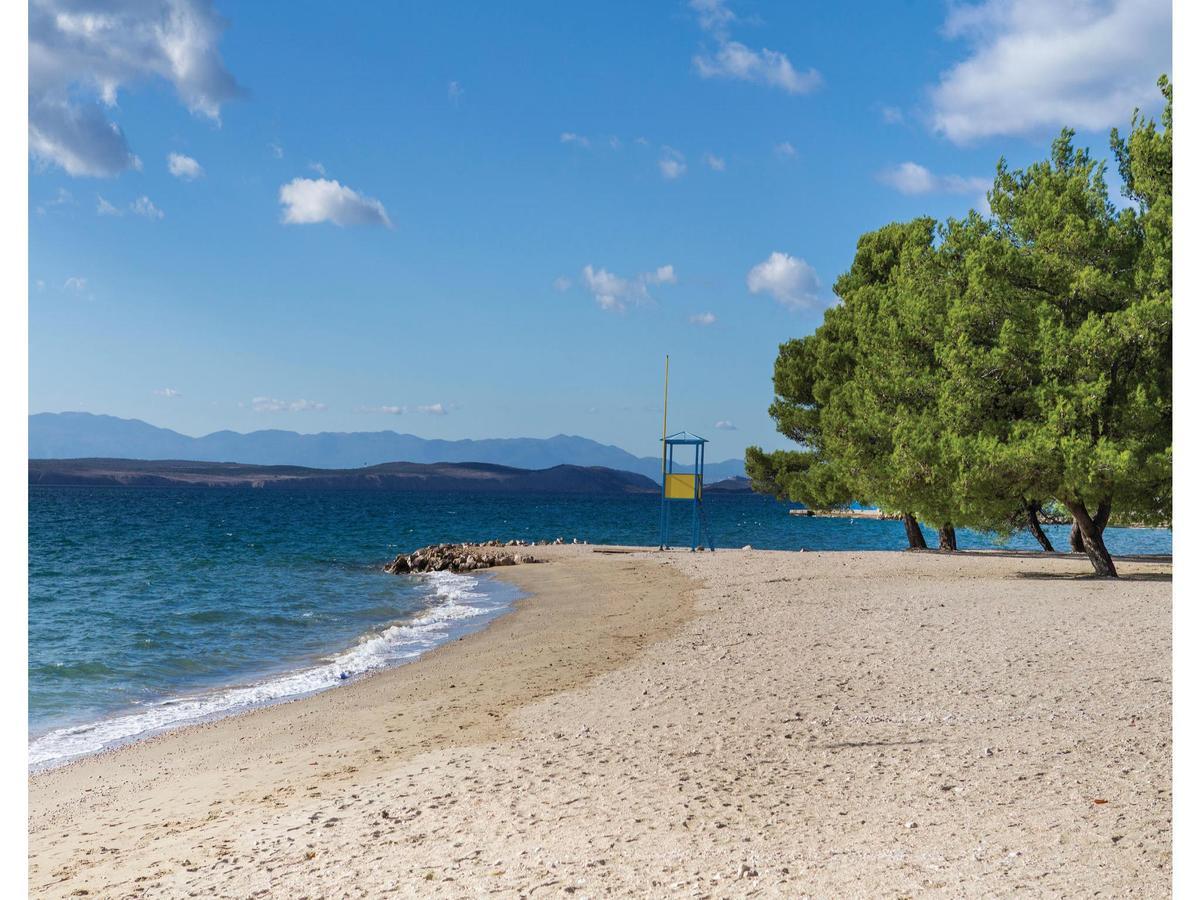 Stunning Apartment In Crikvenica With Wifi Экстерьер фото