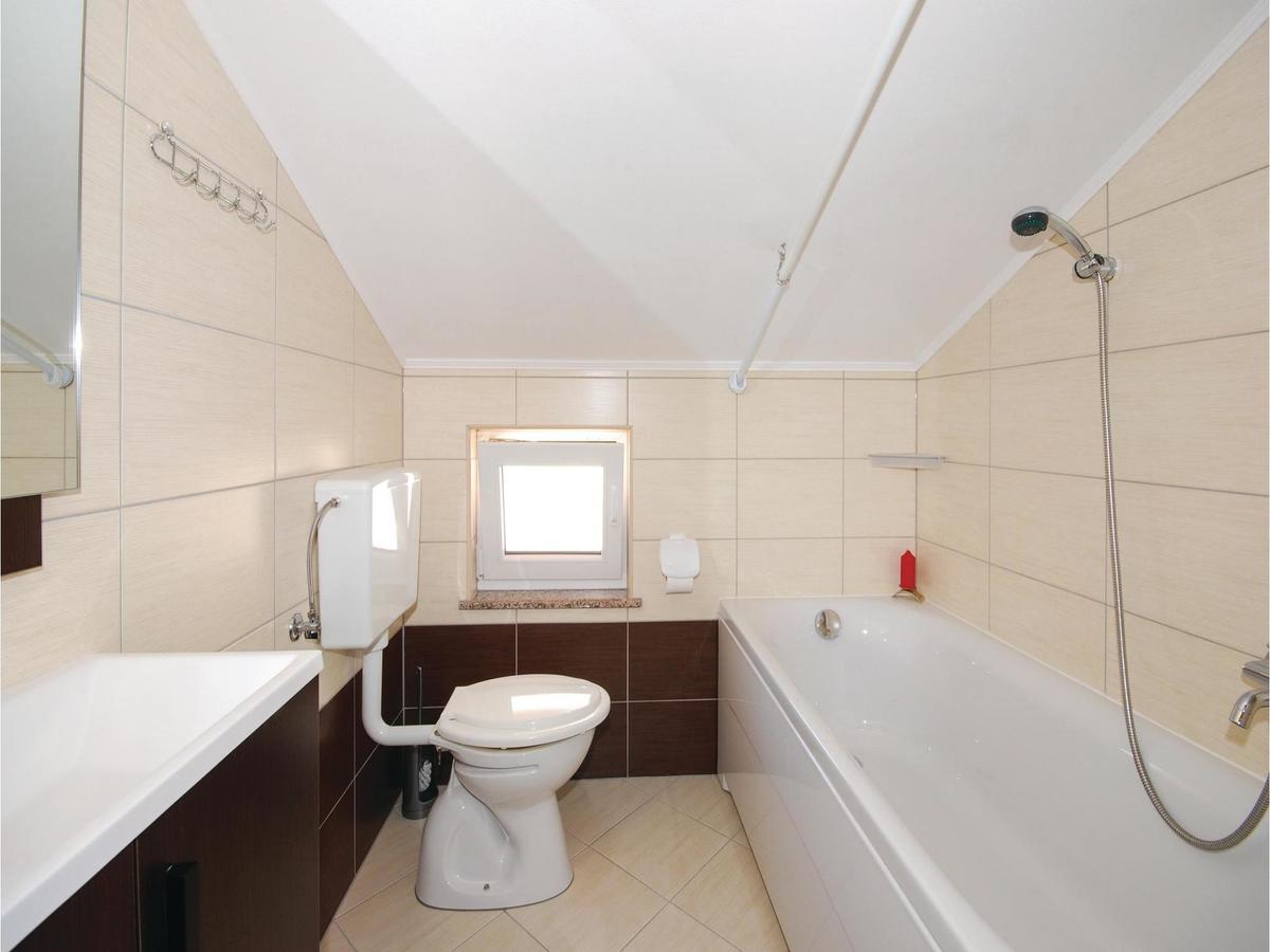 Stunning Apartment In Crikvenica With Wifi Экстерьер фото