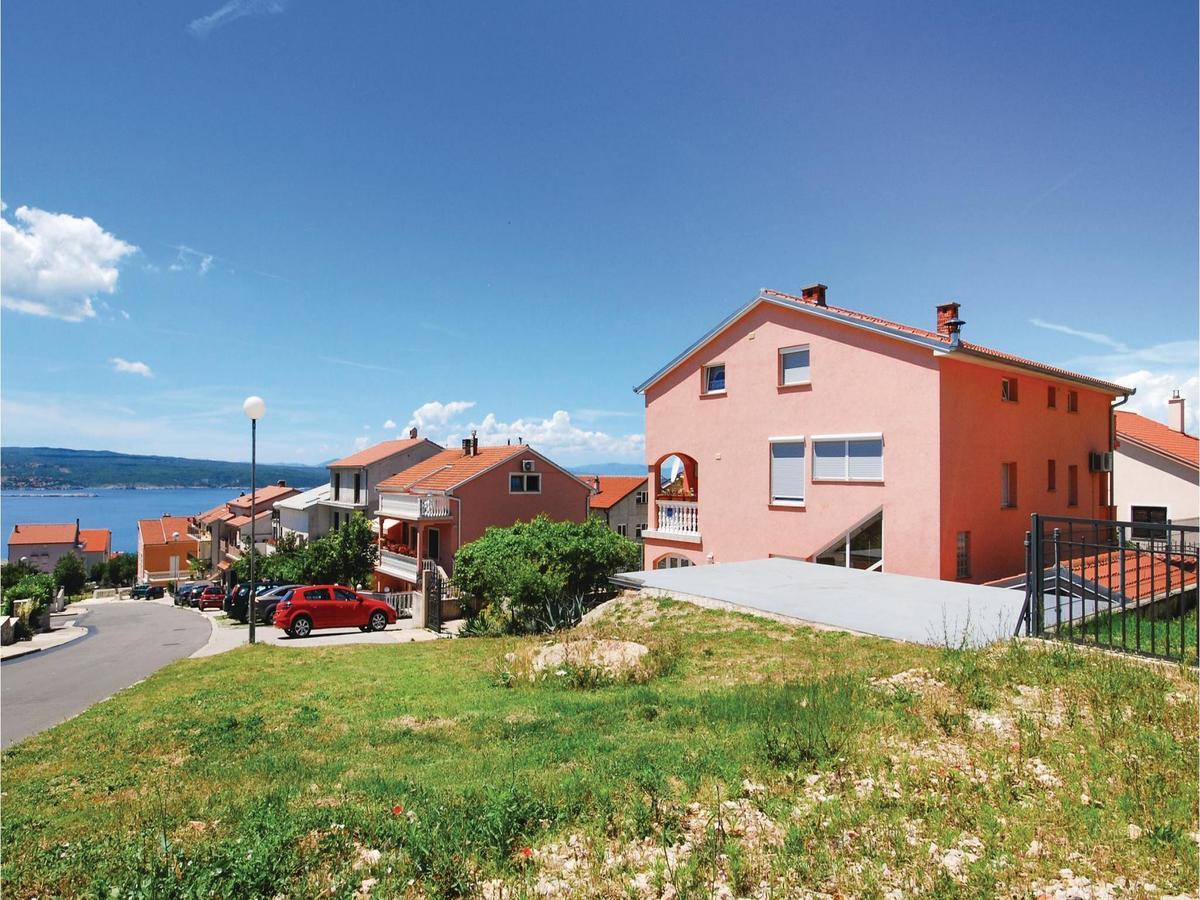 Stunning Apartment In Crikvenica With Wifi Экстерьер фото